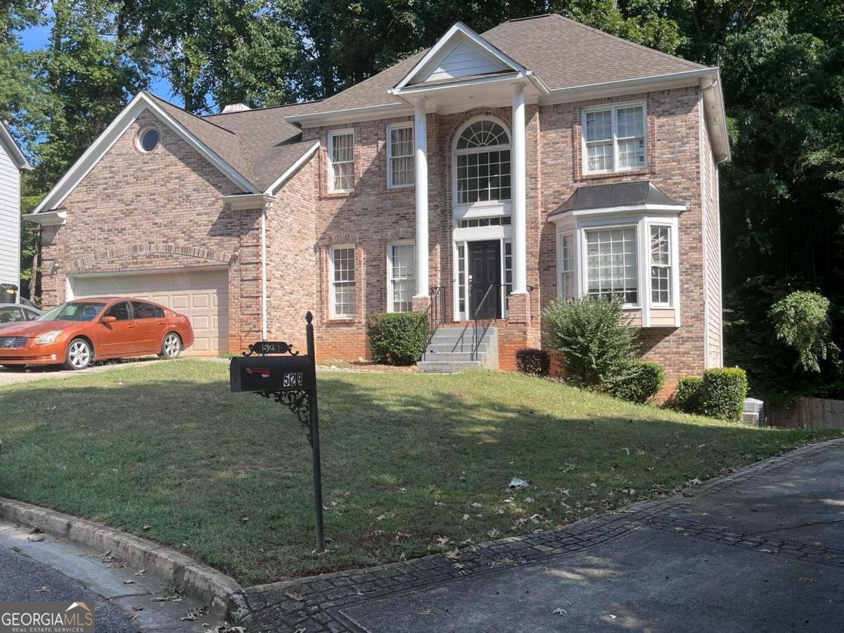 533 Riverbirch Trace Stone Mountain - 1