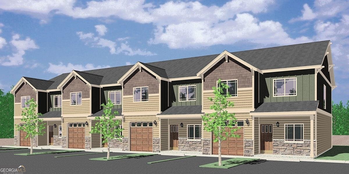 304 Beau Claire Circle Byron - 1