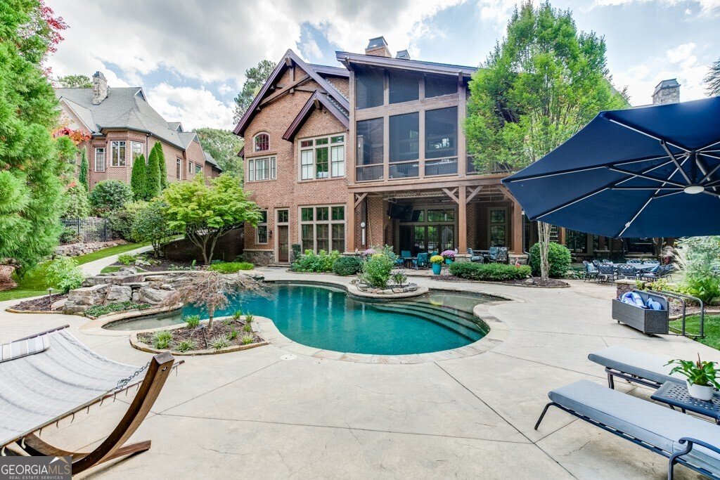 879 Big Horn Hollow Suwanee - 26