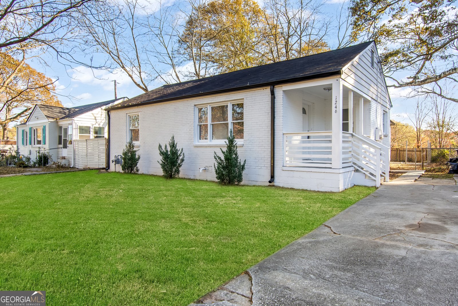 1246 Lyle Avenue East Point - 1