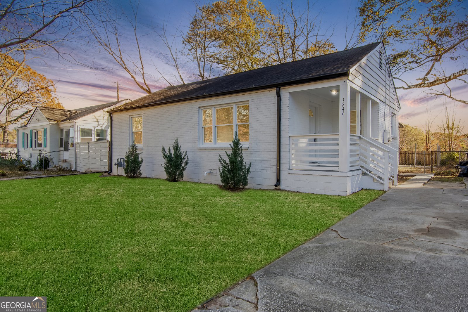 1246 Lyle Avenue East Point - 2