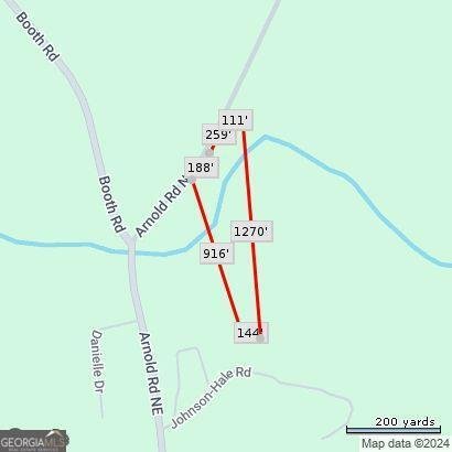 3036 JOHNSON HALE Road Statham - 5