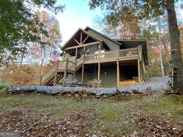 289 Cypress Circle Ellijay - 1
