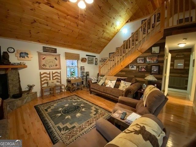 289 Cypress Circle Ellijay - 18