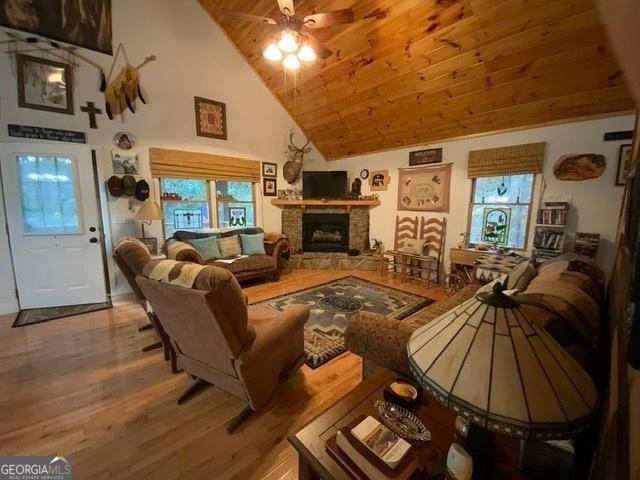 289 Cypress Circle Ellijay - 19