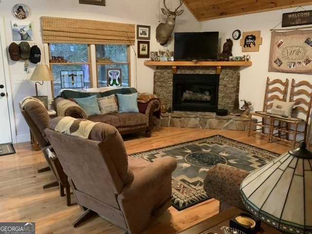 289 Cypress Circle Ellijay - 20