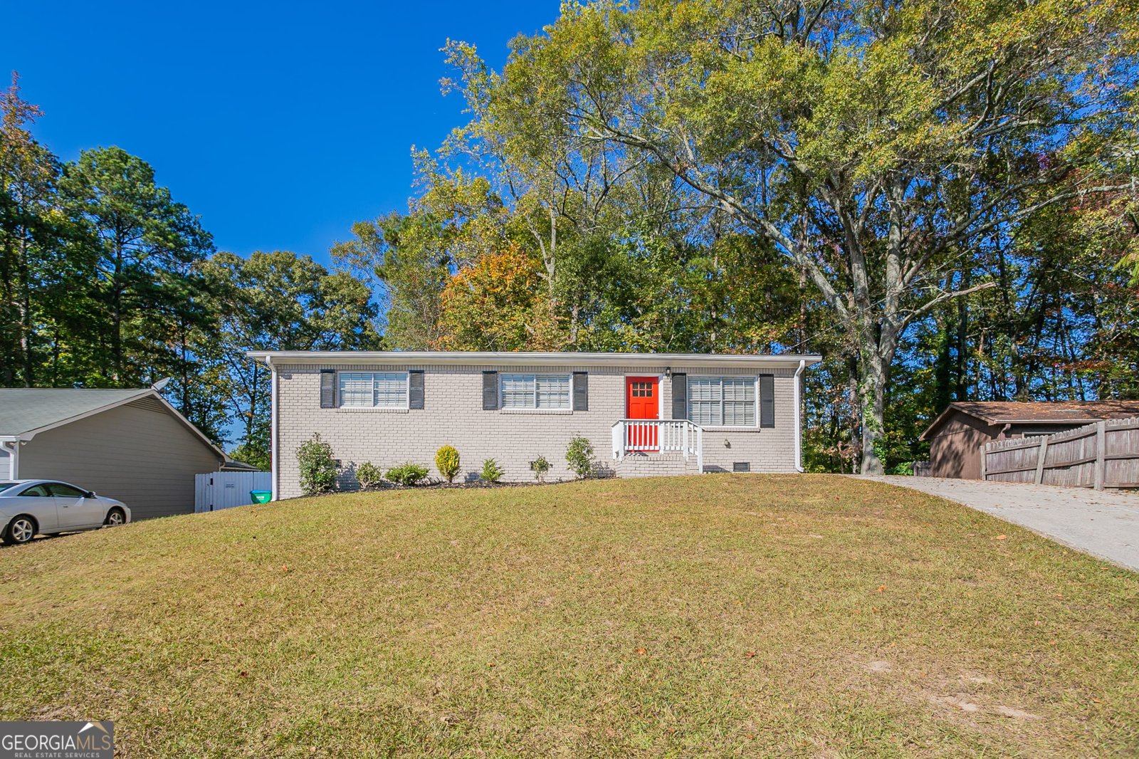 6230 Kensington Court Austell - 1