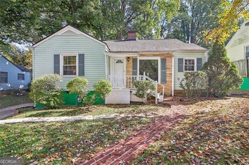 1618 BELMONT Avenue Atlanta - 1