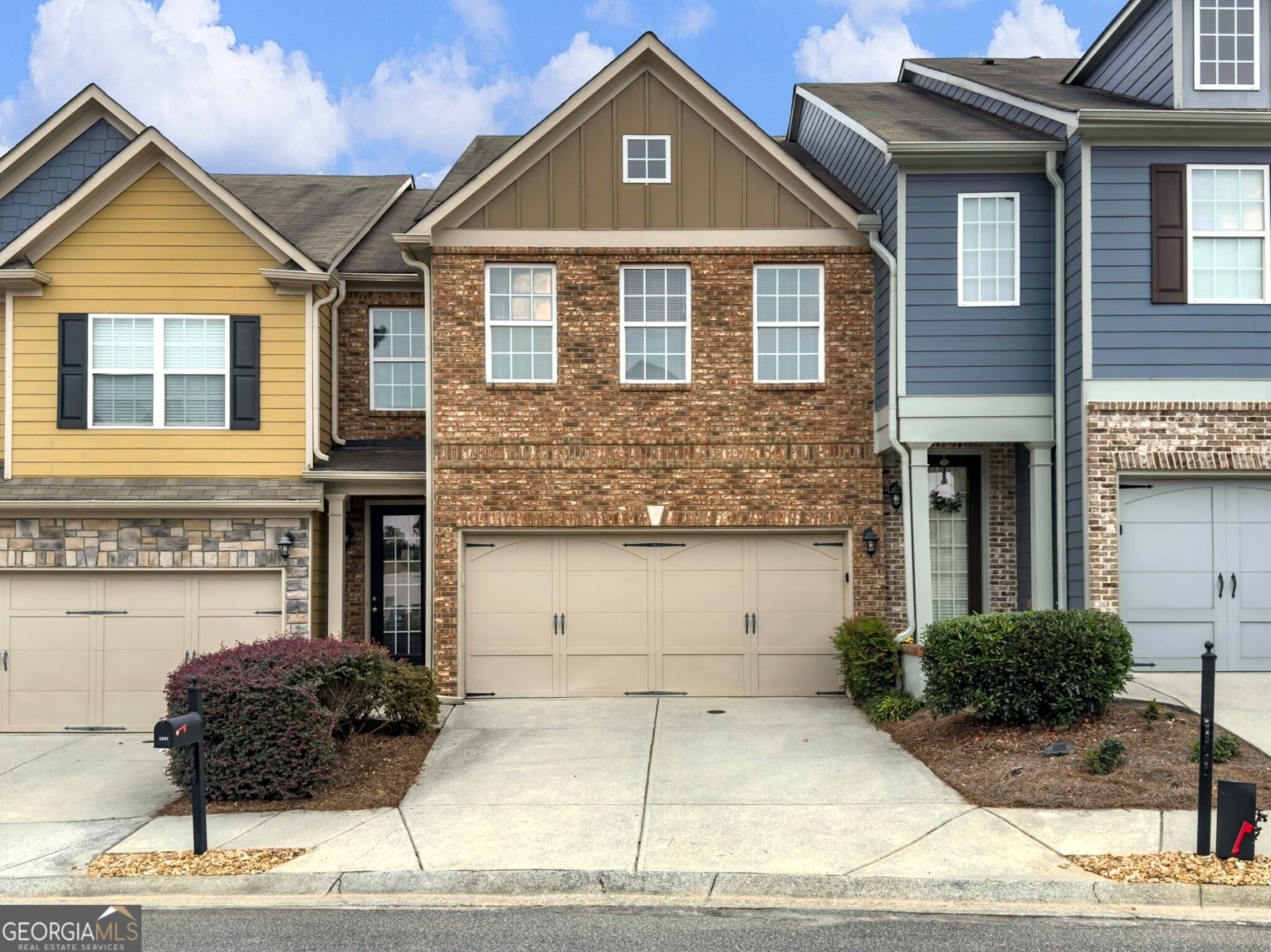 2397 Sardis Chase Court Buford - 1