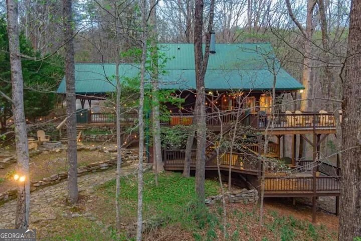 197 Smith Hill Road Blue Ridge - 1