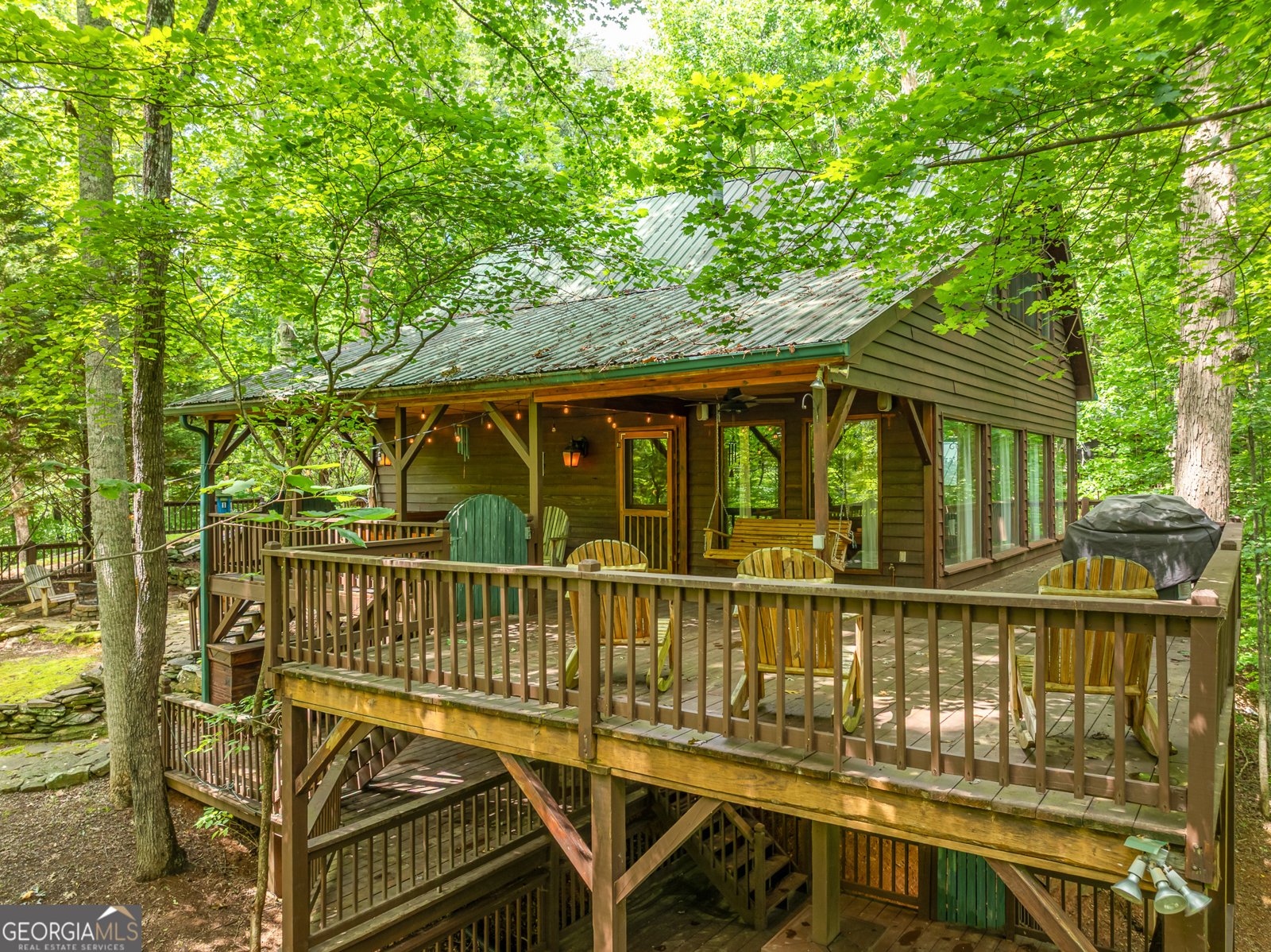 197 Smith Hill Road Blue Ridge - 28