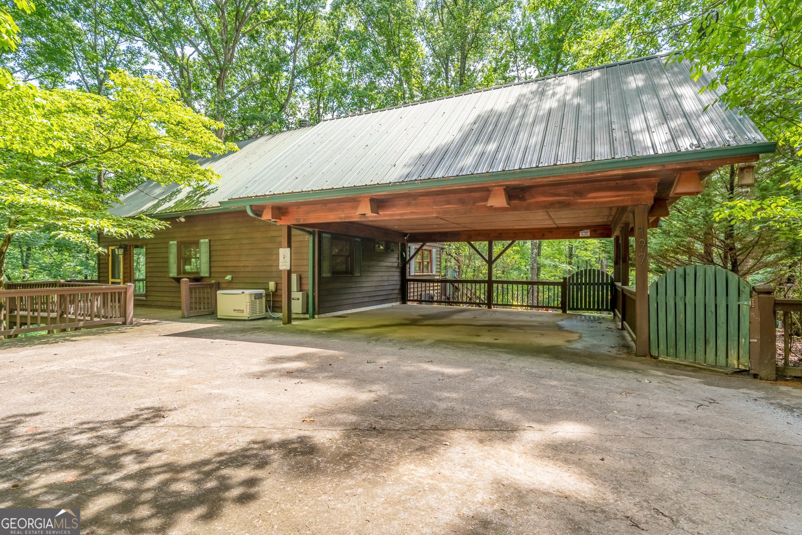 197 Smith Hill Road Blue Ridge - 37