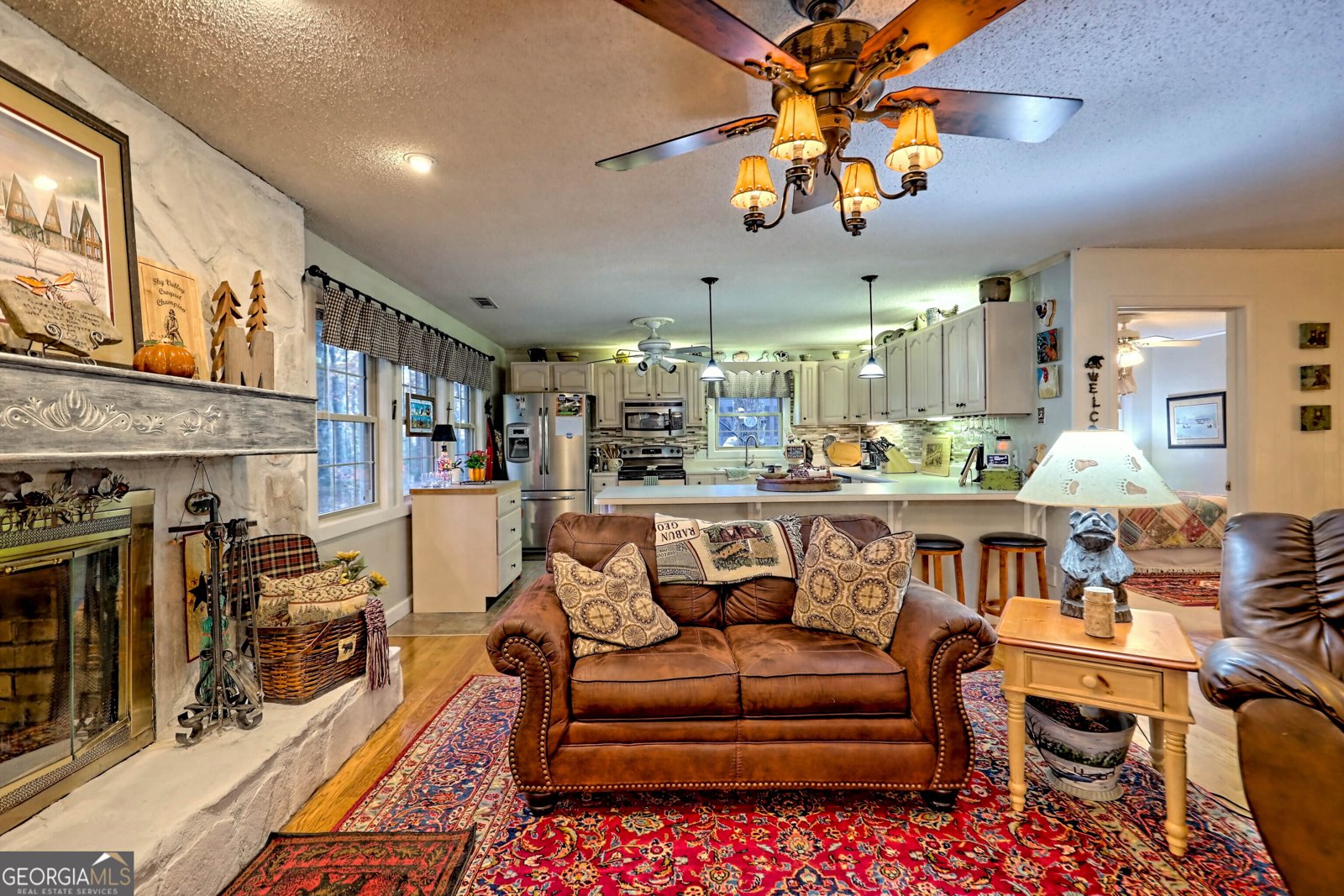 381 Sugarbush Drive Dillard - 11