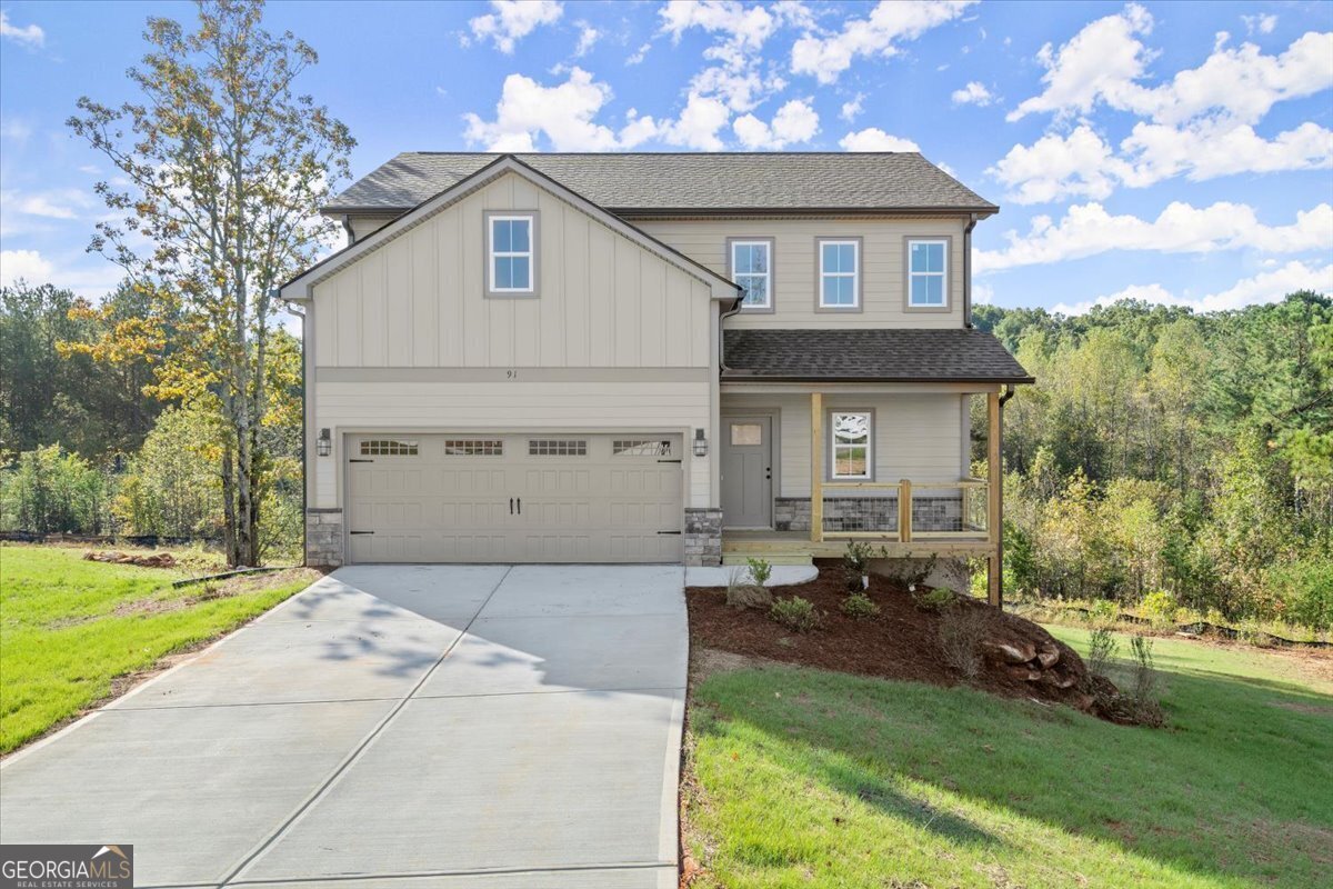 91 Ridge View Court Cleveland - 1