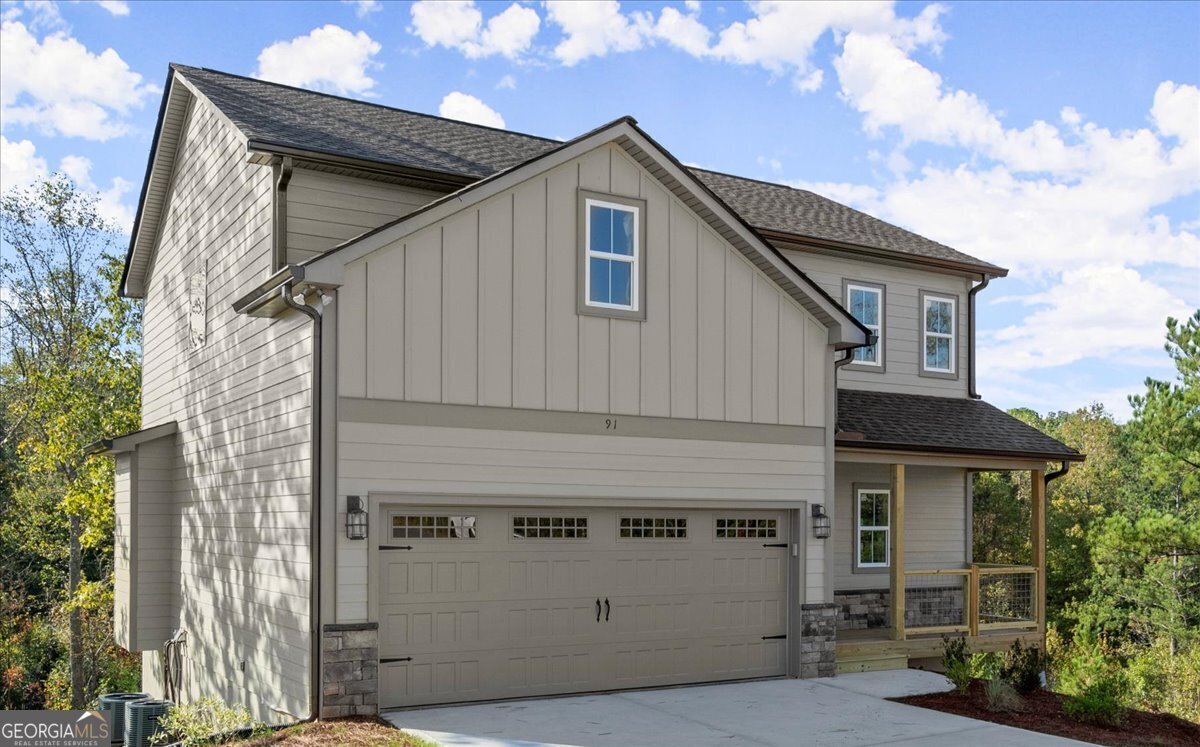 91 Ridge View Court Cleveland - 2