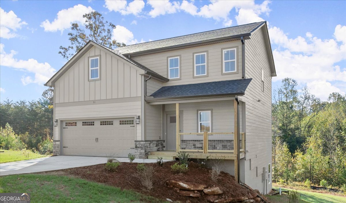 91 Ridge View Court Cleveland - 3