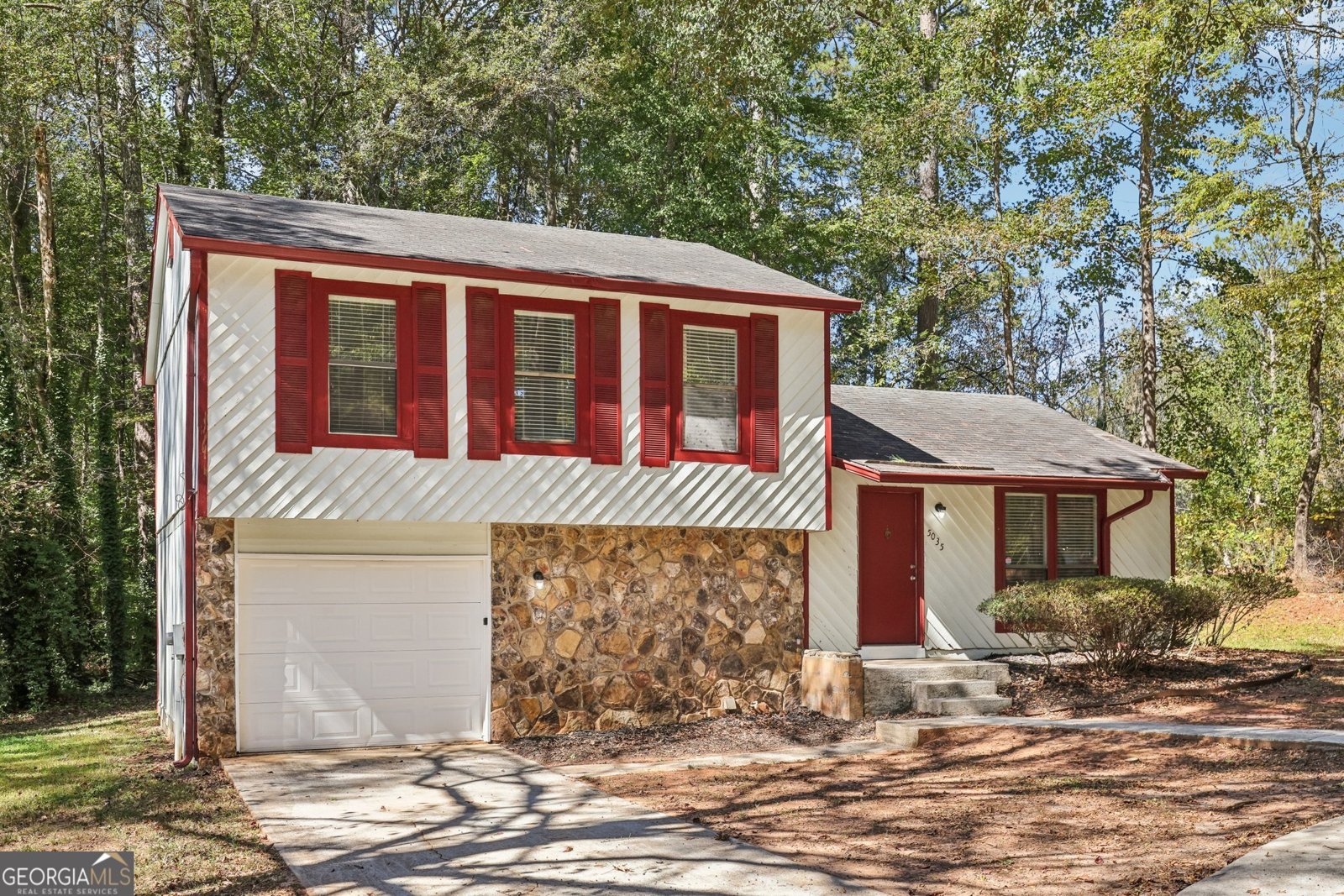 5035 Fairforest Drive Stone Mountain - 2
