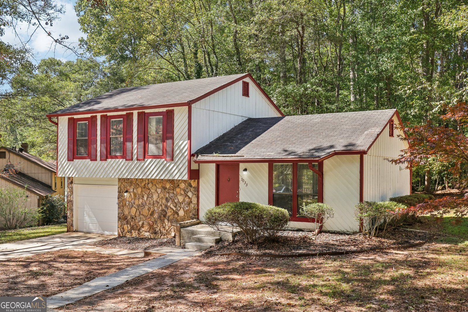 5035 Fairforest Drive Stone Mountain - 3