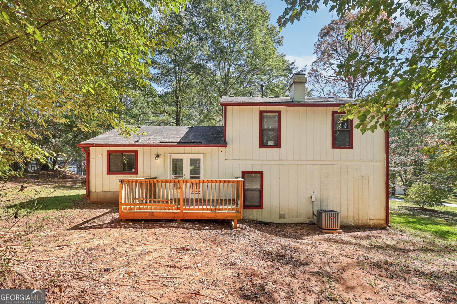 5035 Fairforest Drive Stone Mountain - 30