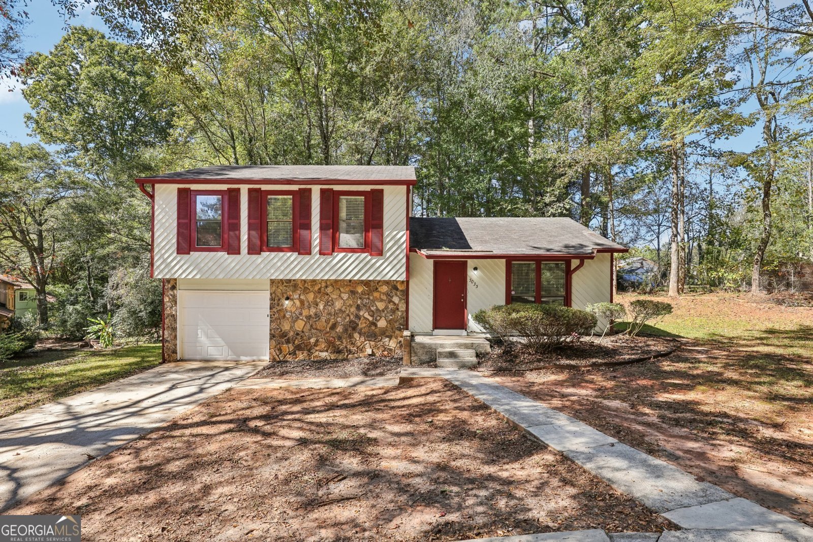 5035 Fairforest Drive Stone Mountain - 4