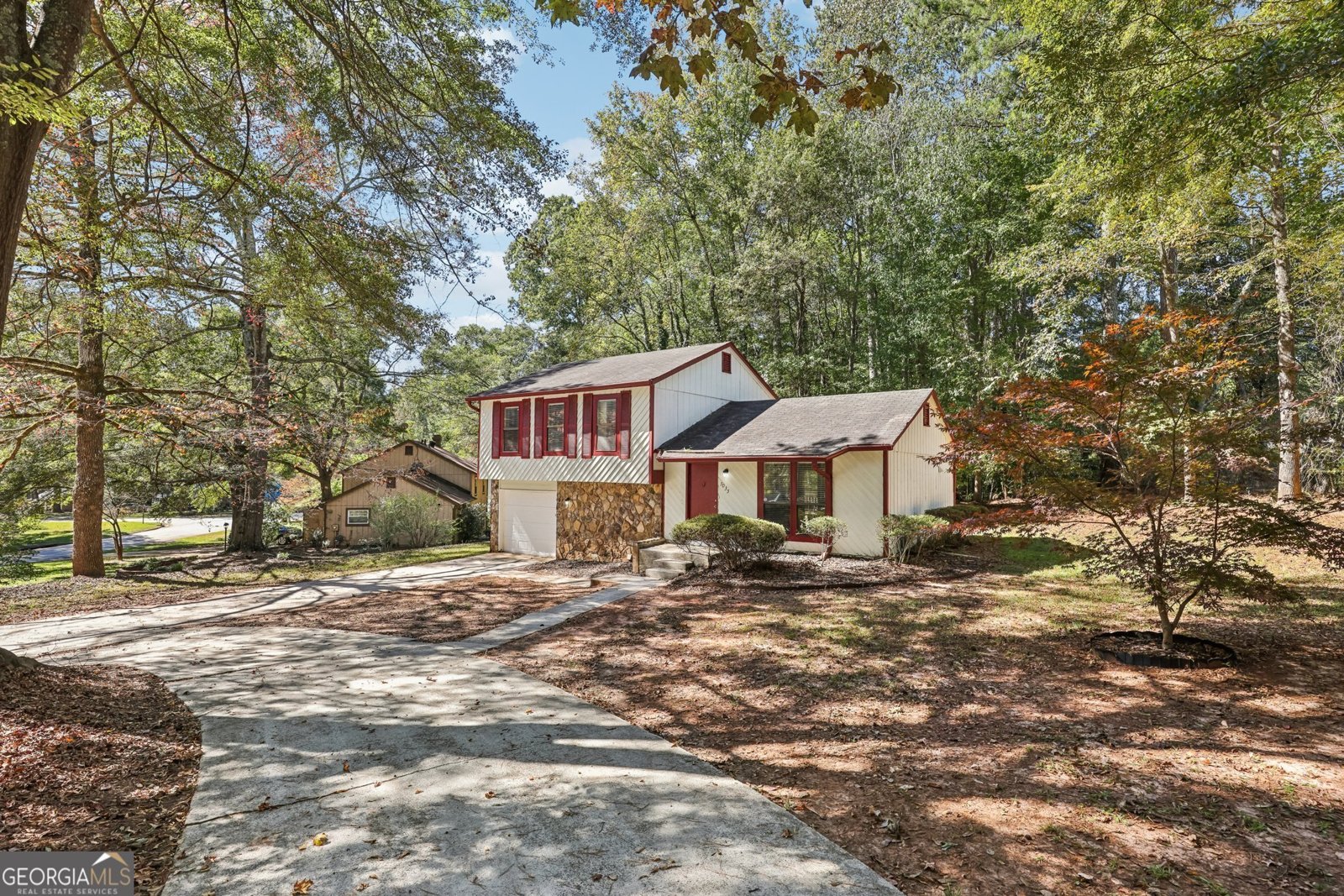 5035 Fairforest Drive Stone Mountain - 6
