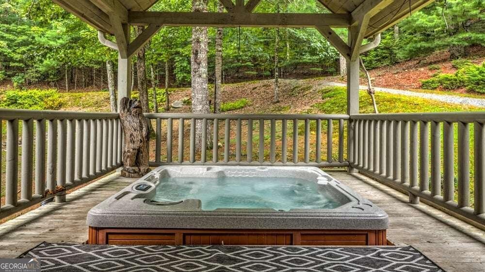1630 Black Ankle Creek Road Blue Ridge - 15