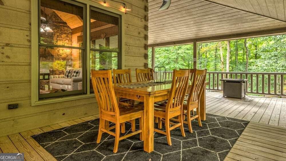 1630 Black Ankle Creek Road Blue Ridge - 16
