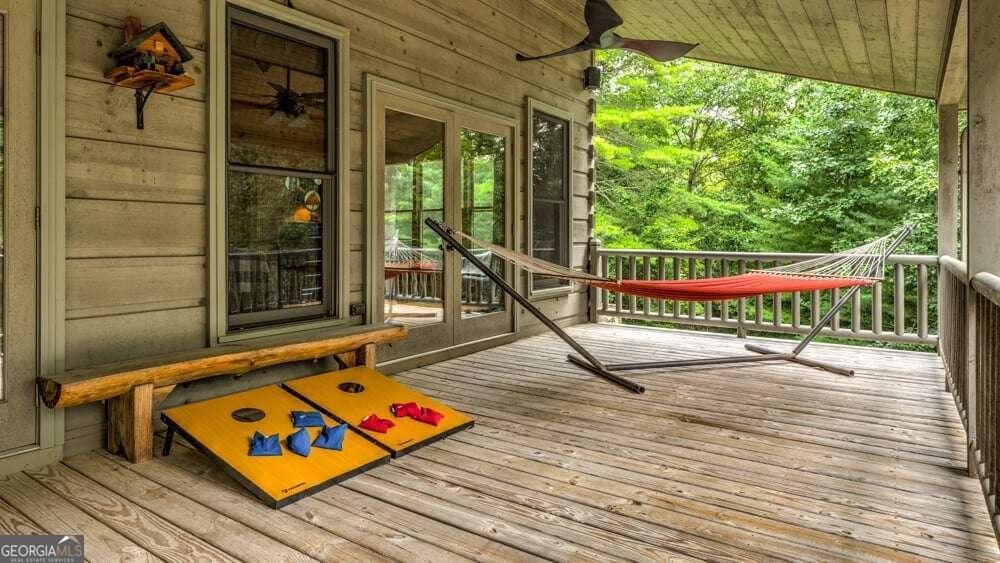 1630 Black Ankle Creek Road Blue Ridge - 20
