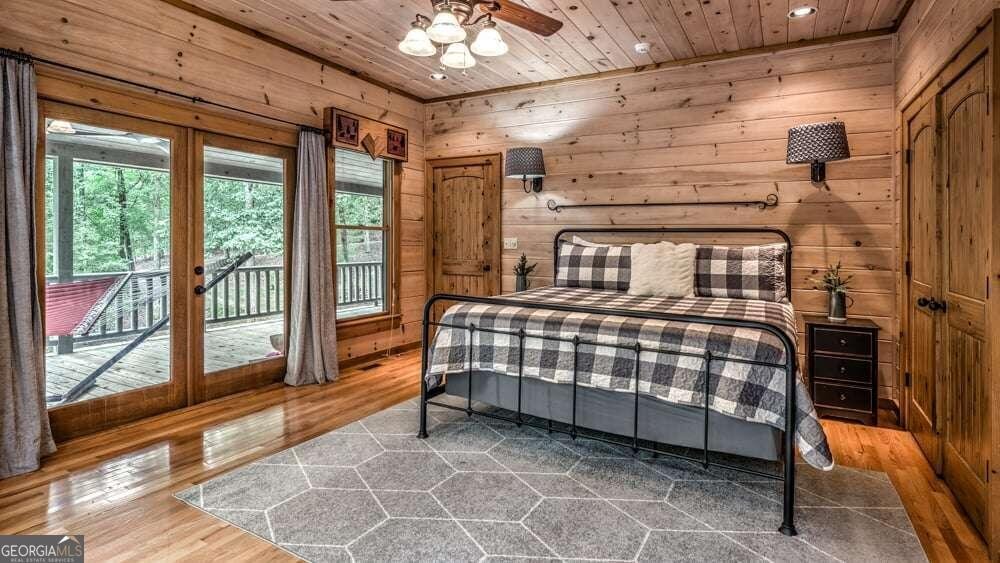 1630 Black Ankle Creek Road Blue Ridge - 21