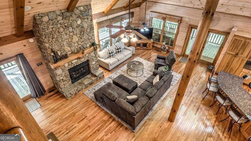 1630 Black Ankle Creek Road Blue Ridge - 26