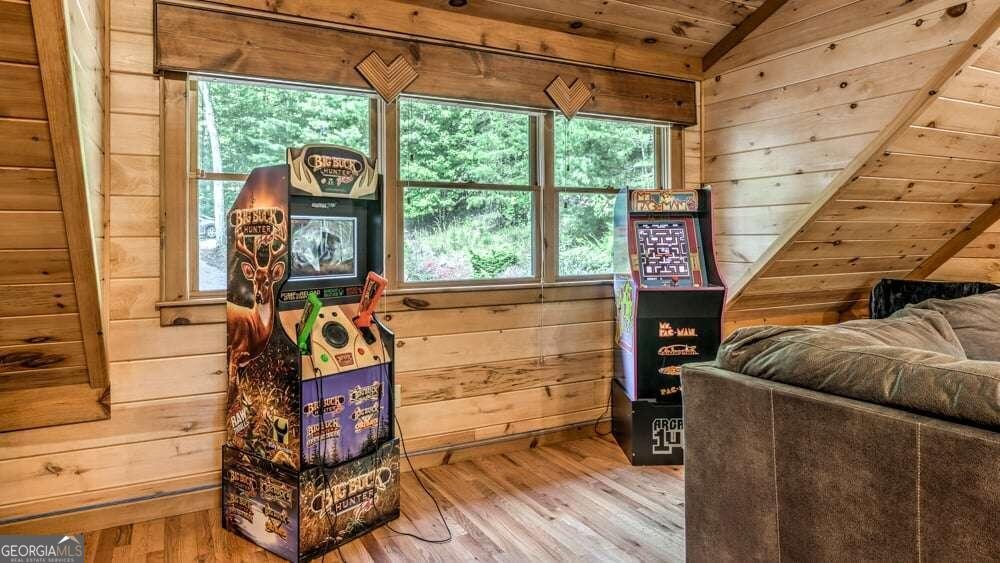1630 Black Ankle Creek Road Blue Ridge - 28