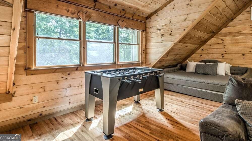 1630 Black Ankle Creek Road Blue Ridge - 29