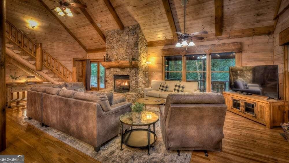 1630 Black Ankle Creek Road Blue Ridge - 3