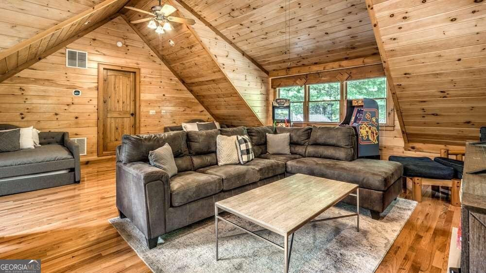 1630 Black Ankle Creek Road Blue Ridge - 31