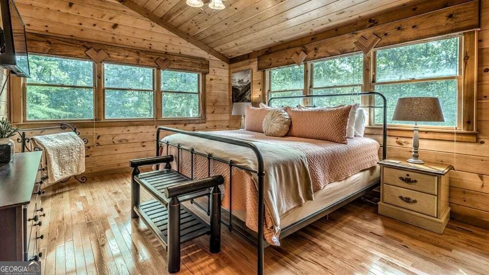 1630 Black Ankle Creek Road Blue Ridge - 33