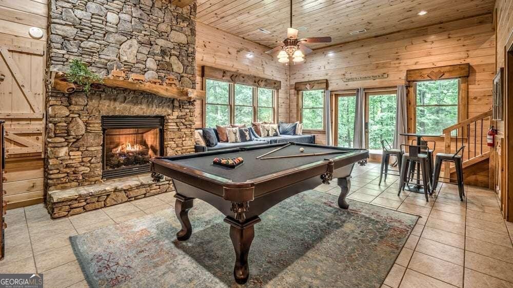 1630 Black Ankle Creek Road Blue Ridge - 38