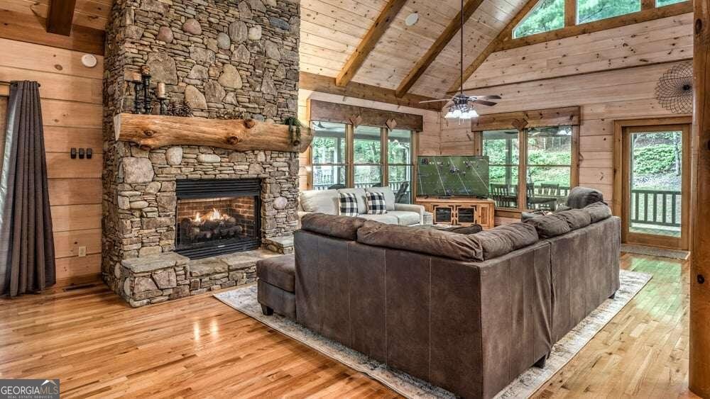 1630 Black Ankle Creek Road Blue Ridge - 4