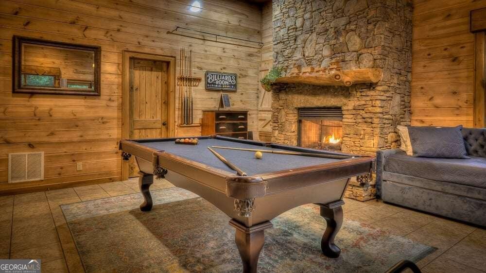 1630 Black Ankle Creek Road Blue Ridge - 40