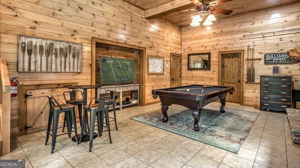 1630 Black Ankle Creek Road Blue Ridge - 41