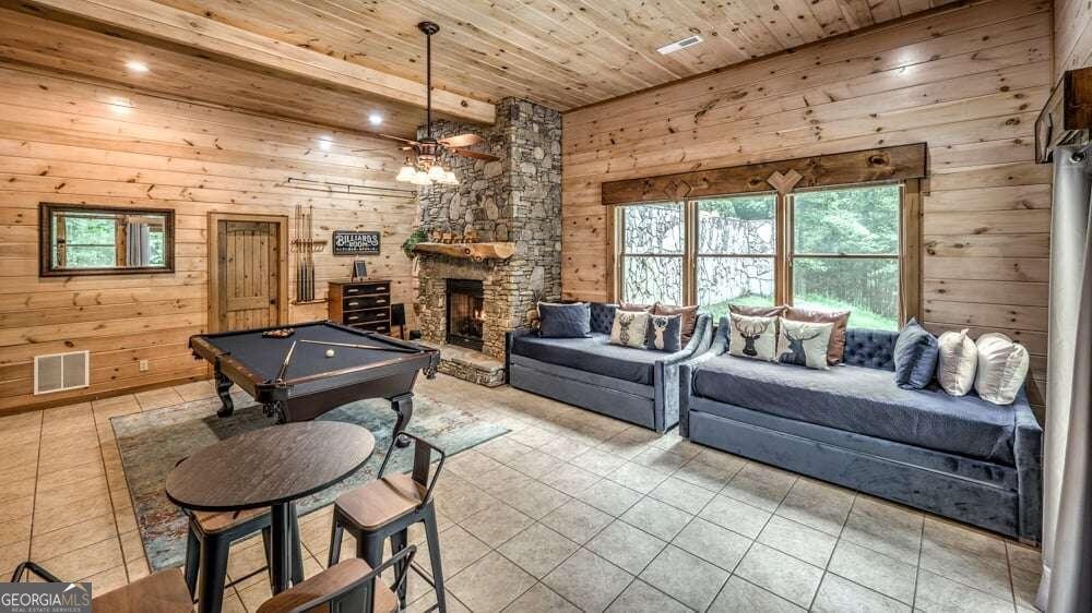 1630 Black Ankle Creek Road Blue Ridge - 42