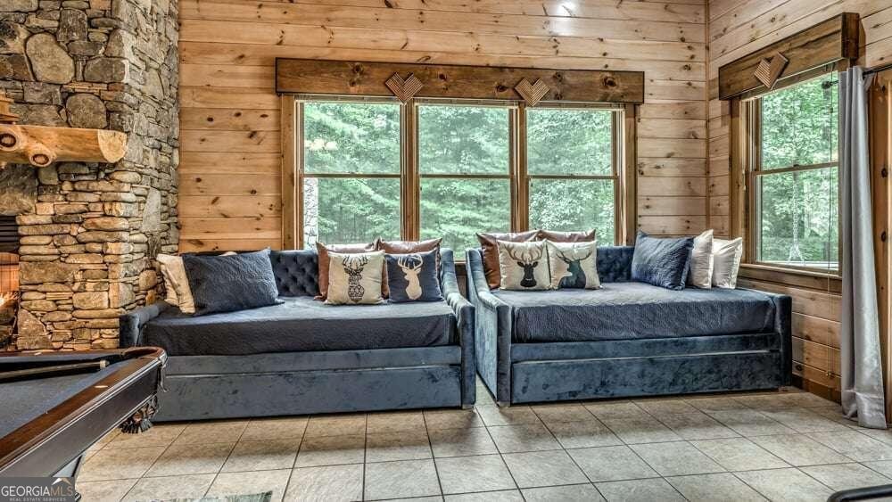 1630 Black Ankle Creek Road Blue Ridge - 43