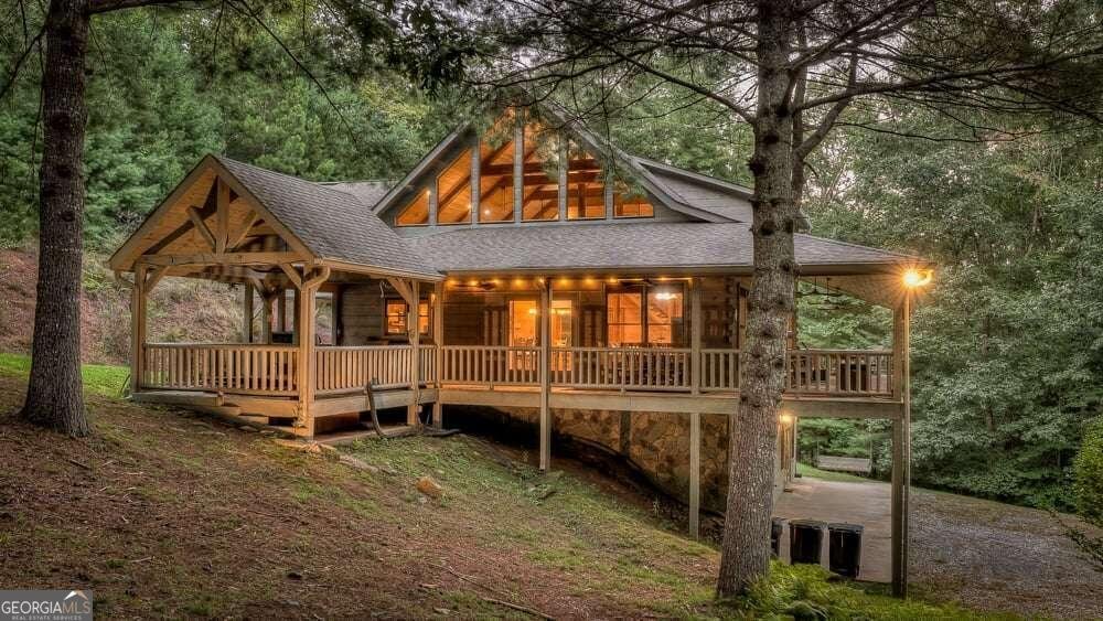 1630 Black Ankle Creek Road Blue Ridge - 45