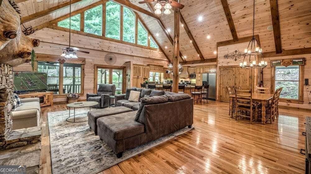 1630 Black Ankle Creek Road Blue Ridge - 5