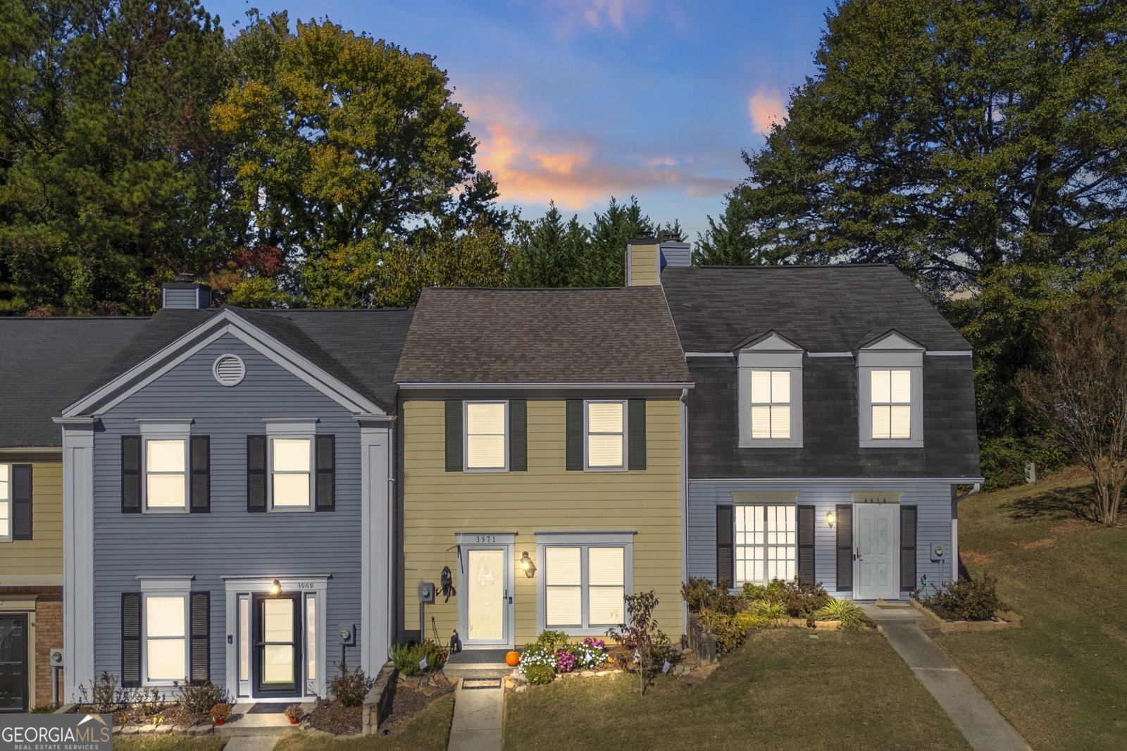 3971 Wolcott Circle Atlanta - 1
