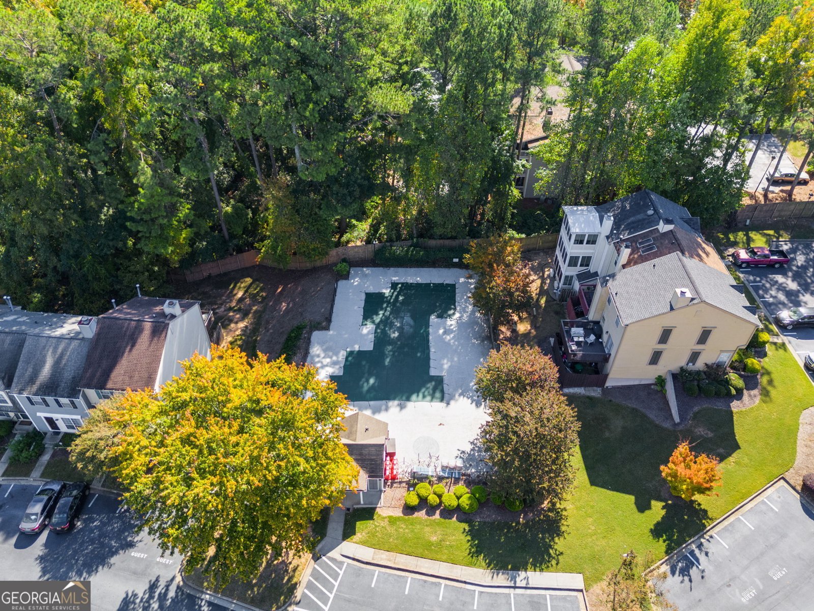 3971 Wolcott Circle Atlanta - 27