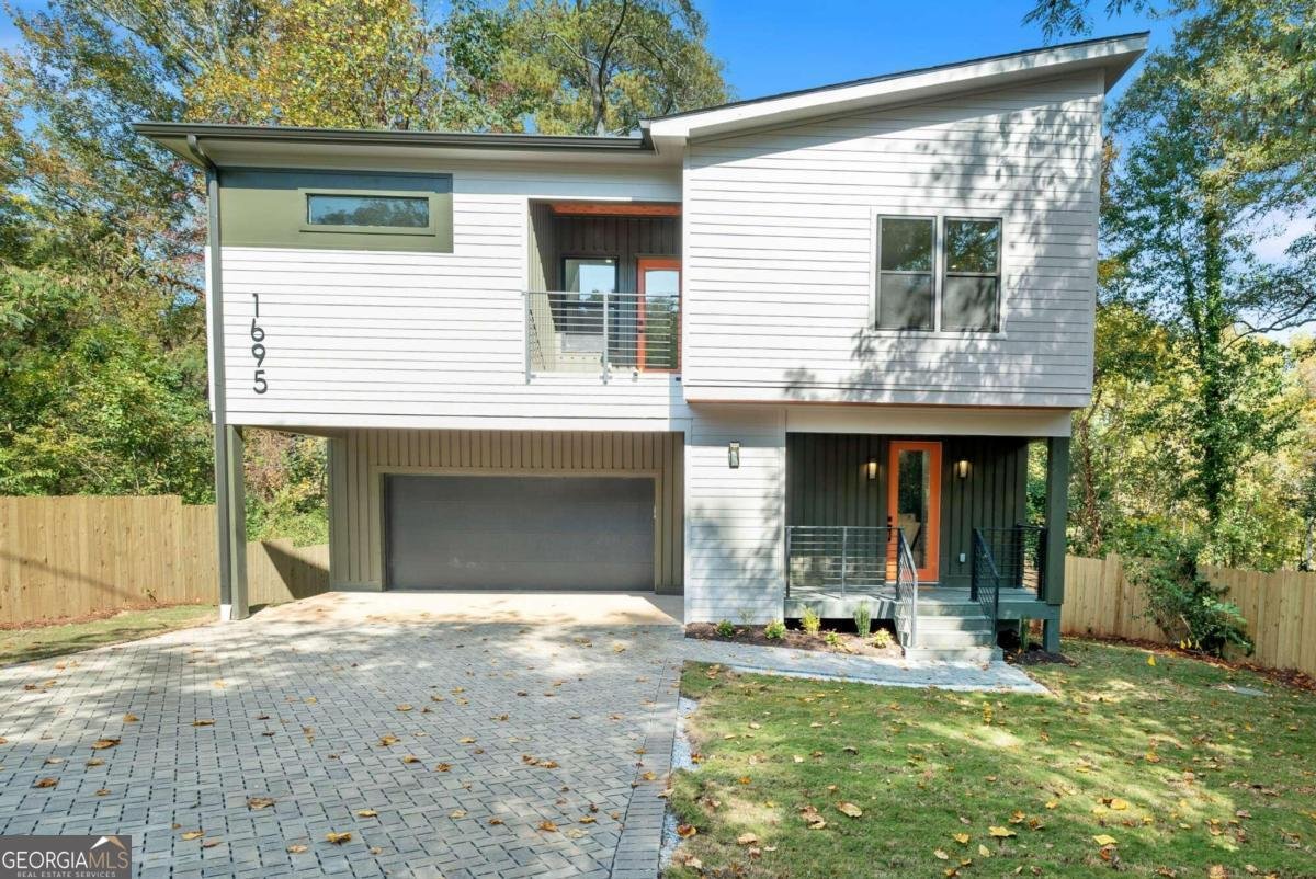 1695 NORTH Avenue Atlanta - 1