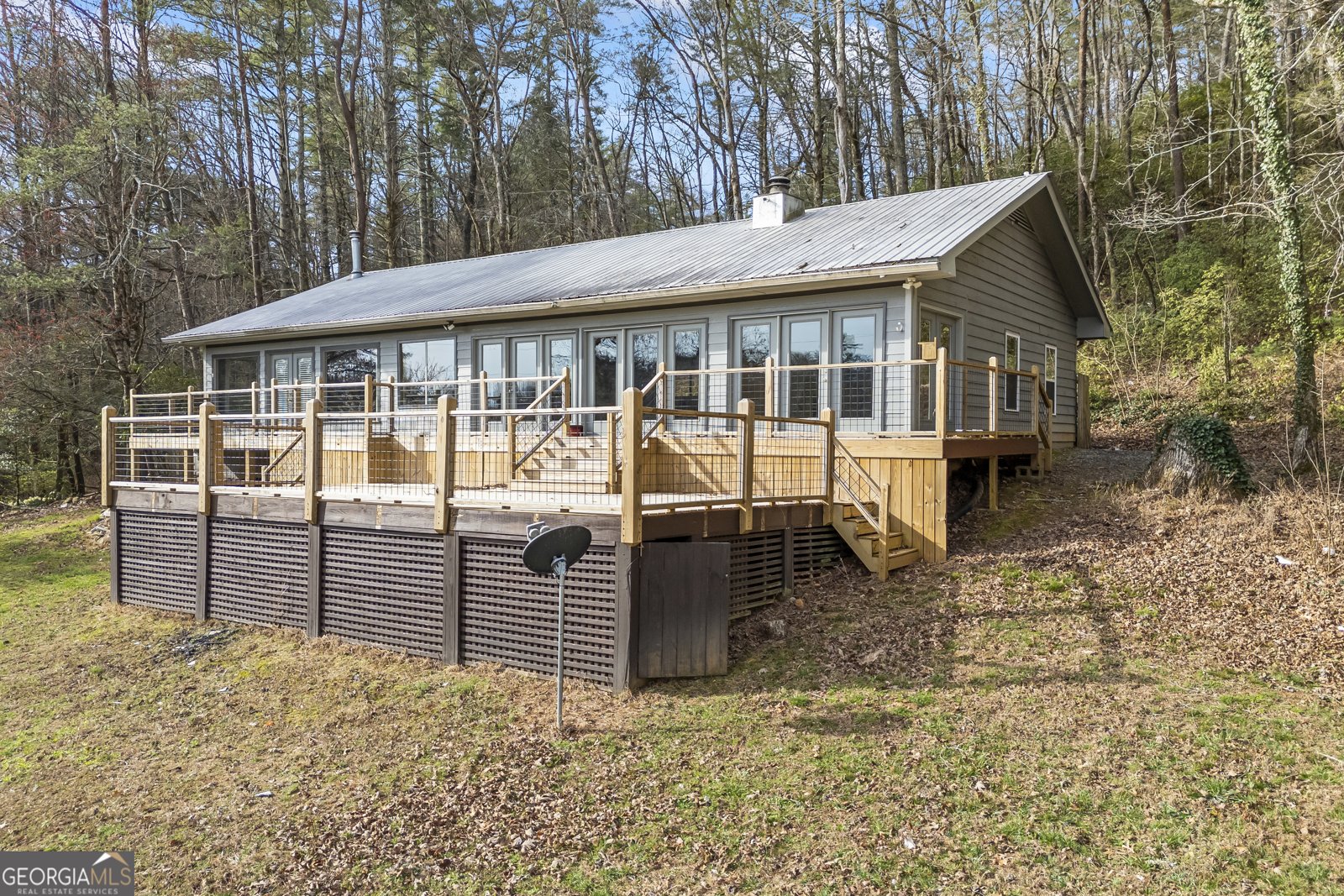 110 Wilderness End Clarkesville - 2