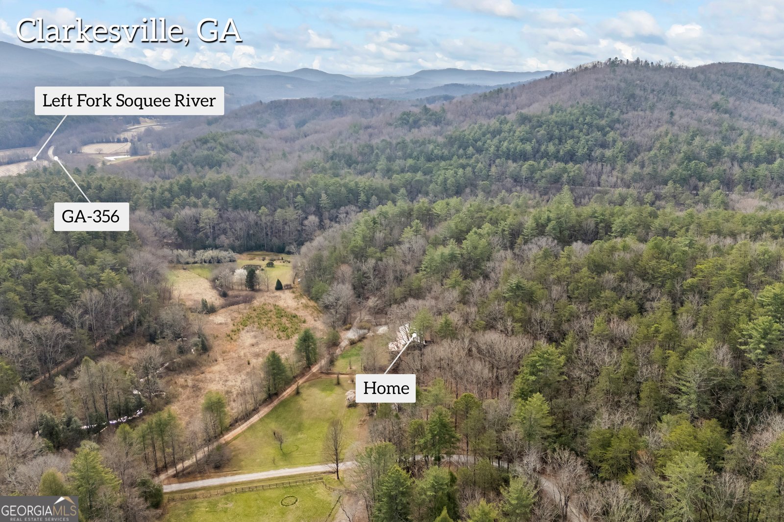 110 Wilderness End Clarkesville - 43