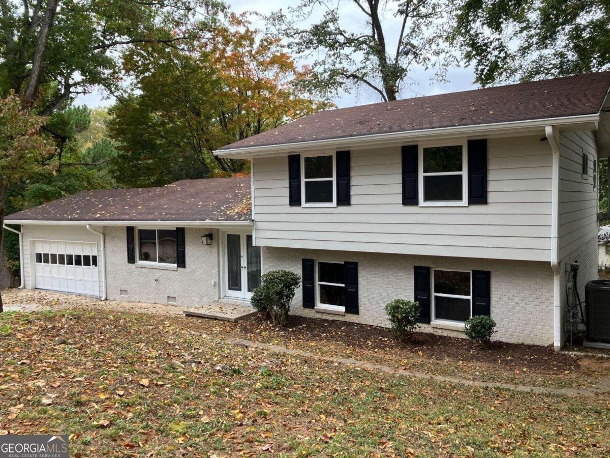 3666 Elkridge Drive Decatur - 1