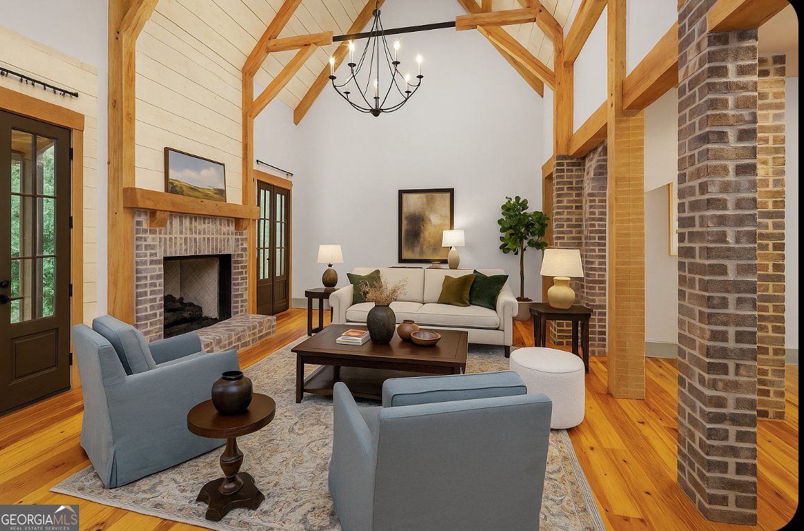 2731 Tribble Mill Road Lawrenceville - 2